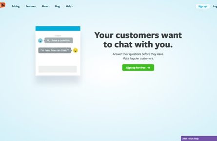 livechat thiết kế website 1