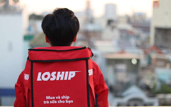 ứng dụng ship đồ ăn loship