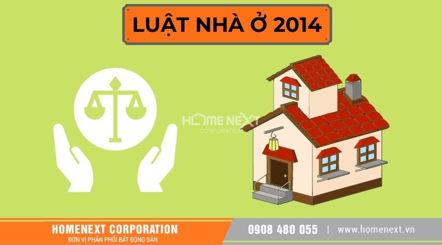 luật nhà ở hiện hành 2014