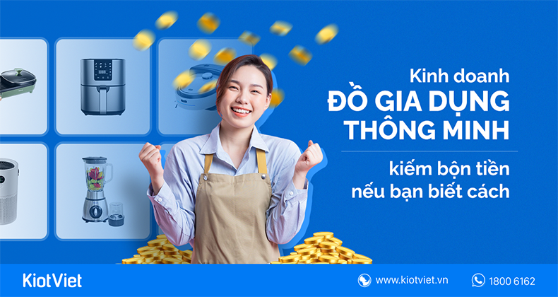 kinh doanh do gia dung thong minh