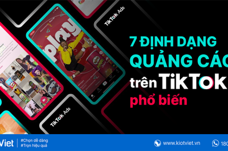 Chay quang cao TikTok