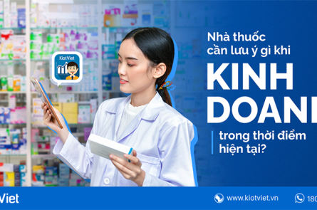 kinh doanh nha thuoc