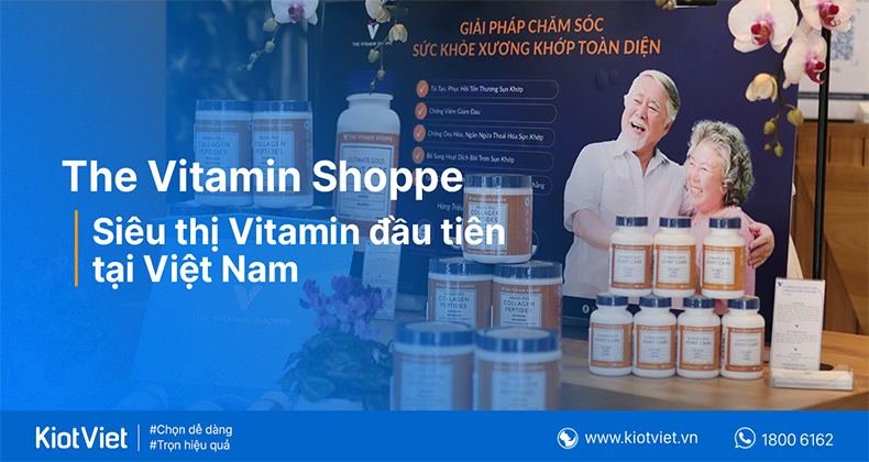 The Vitamin Shoppe