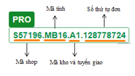 tra cứu vận đơn