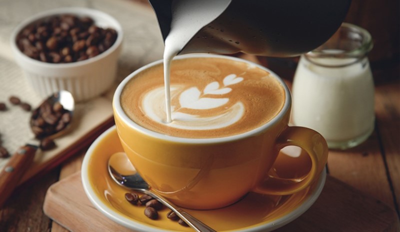 macchiato làm một trong các loại cà phê hấp dẫn