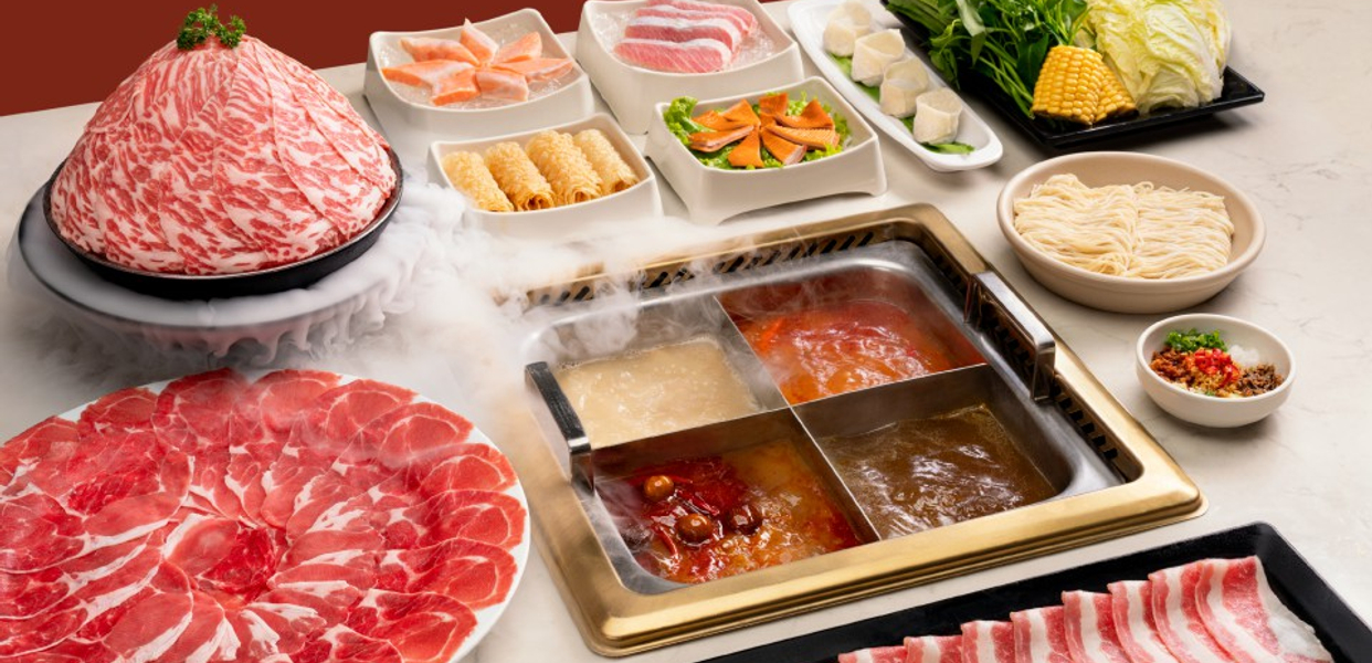 Manwah - Taiwanese Hot Pot