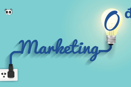 marketing 0 đồng