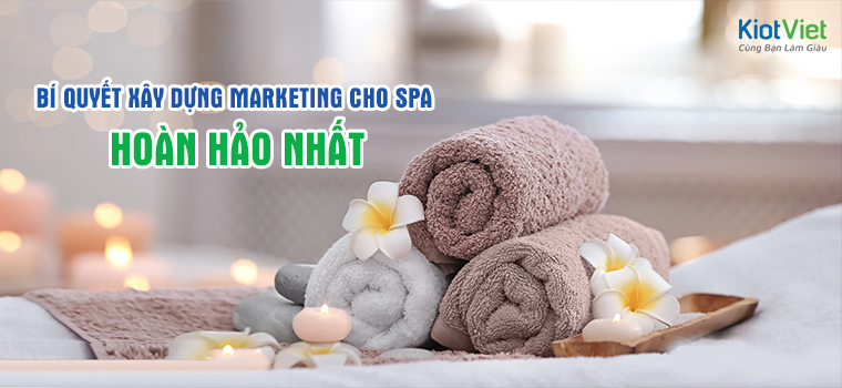 marketing cho Spa