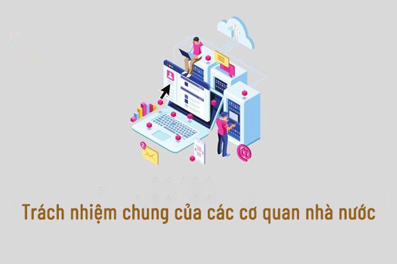 Trách nhiệm chung của các cơ quan nhà nước trong việc  giải quyết các thủ tục hành chính