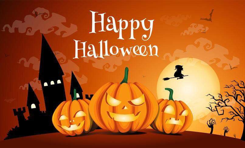 Lễ hội Halloween năm nay là ngày nào?