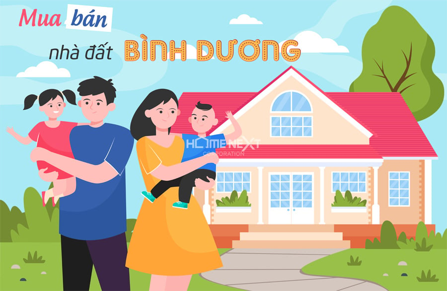 thủ tục mua bán nhà đất tại Bình DƯơng gồm những gì?