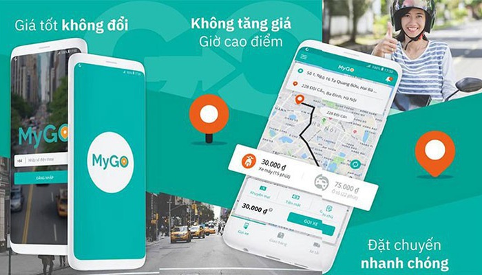 Cách vận chuyển hàng hóa qua MyGo