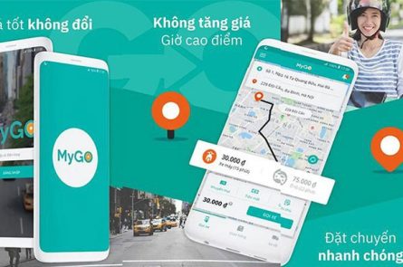 Cách vận chuyển hàng hóa qua MyGo