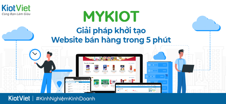 Phần mềm quản lý bán hàng online