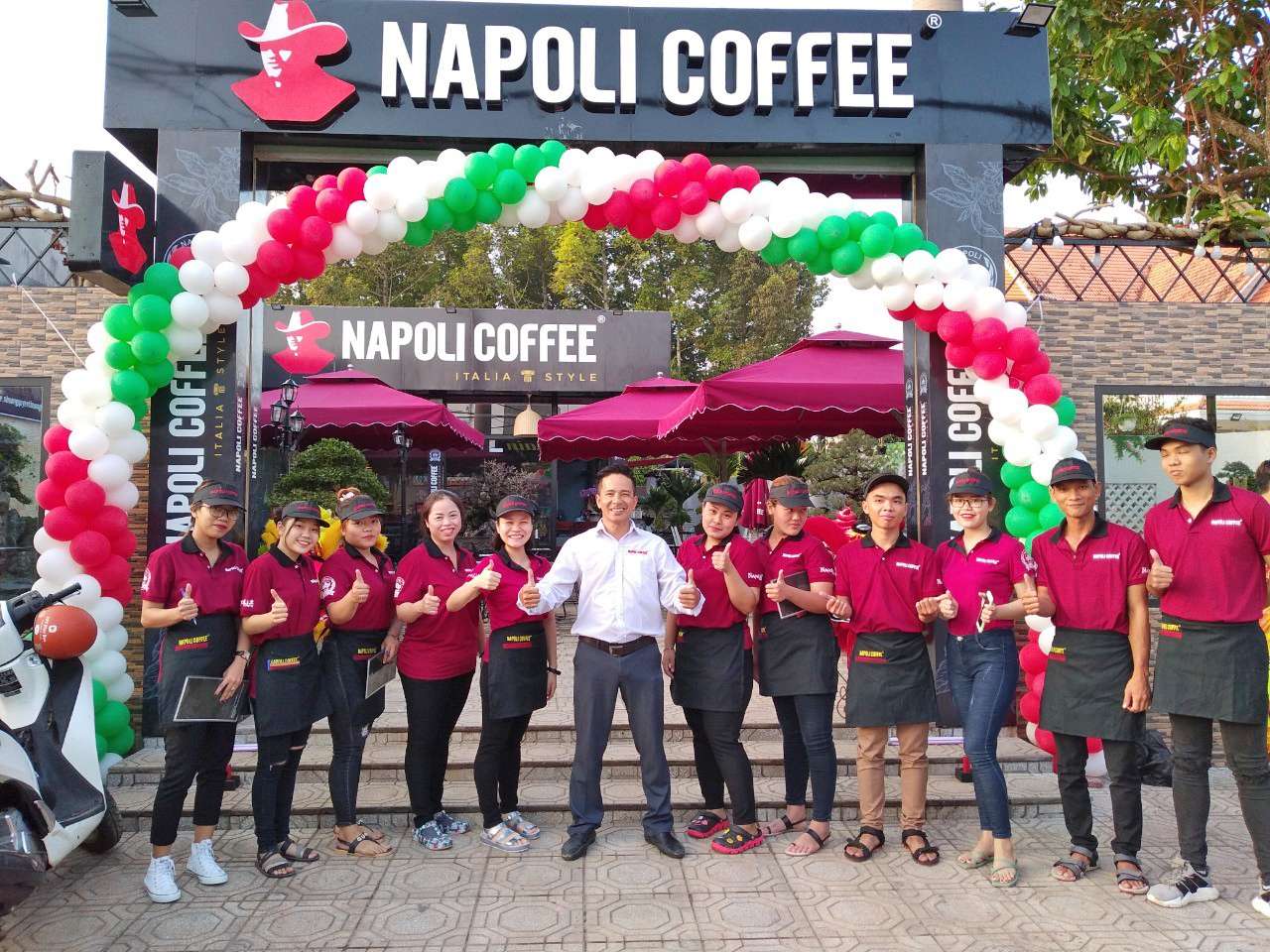 Napoli Coffee