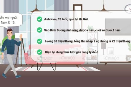 câu chuyện chia sẻ về kinh nghiệm mua căn hộ