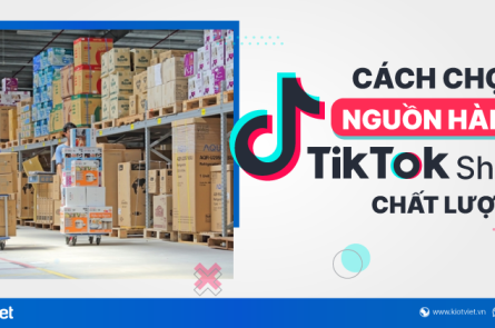 nguon hang tiktok shop