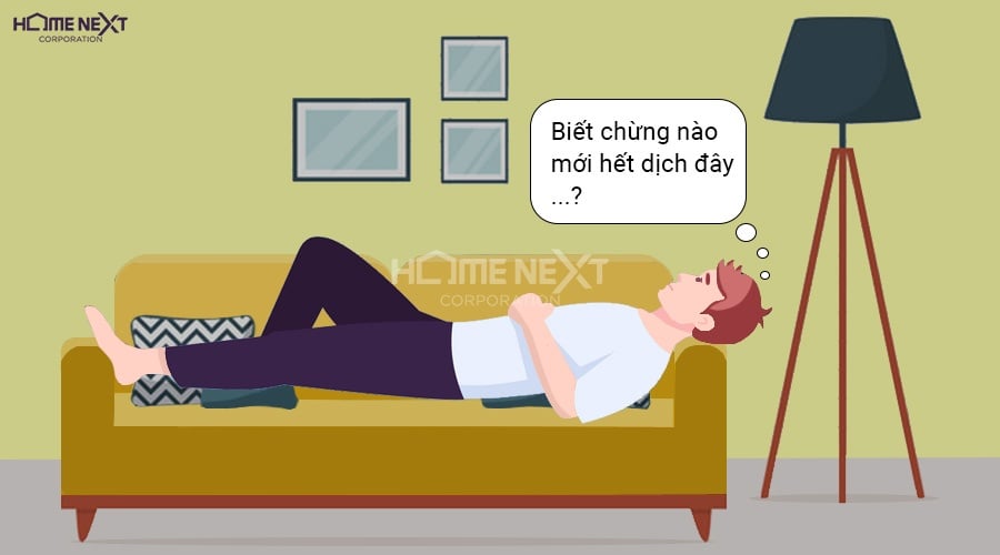 MUA CĂN HỘ 4,1 TỶ - GÁNH NỢ NGÂN HÀNG TRONG THỜI GIAN DỊCH