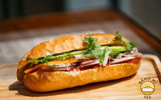 Nhượng quyền Bánh mì 362