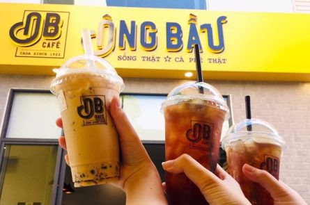 nhượng quyền cafe ông bầu