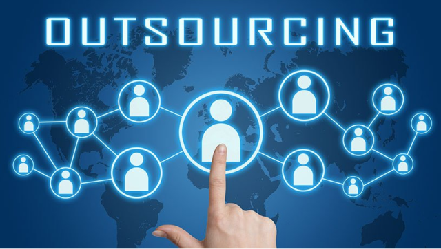 Outsourcing la gi