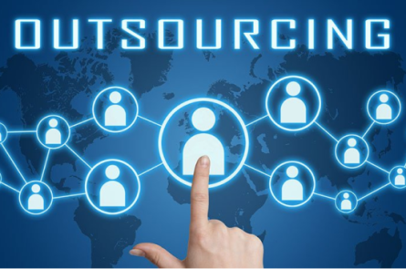 Outsourcing la gi