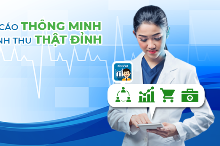 Phần mềm quản lý bán hàng nhà thuốc chuyên nghiệp