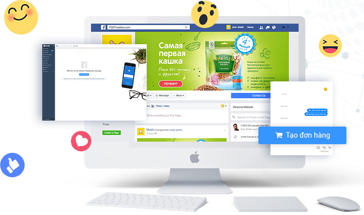 phần mềm kinh doanh online