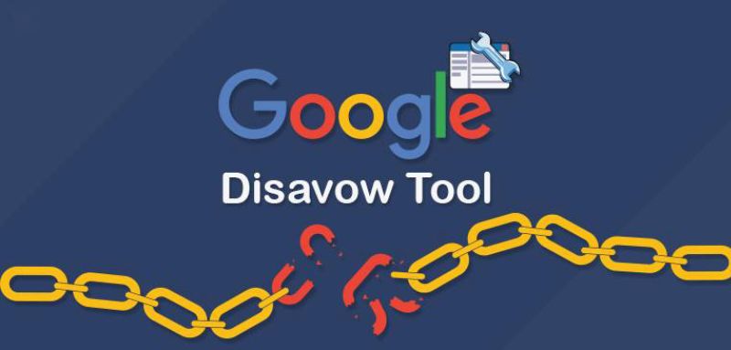 Công cụ Disavow Tool.