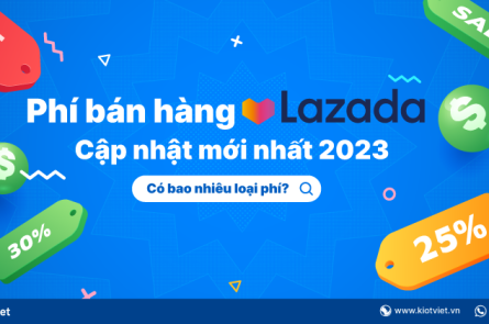 Phi ban hang Lazada