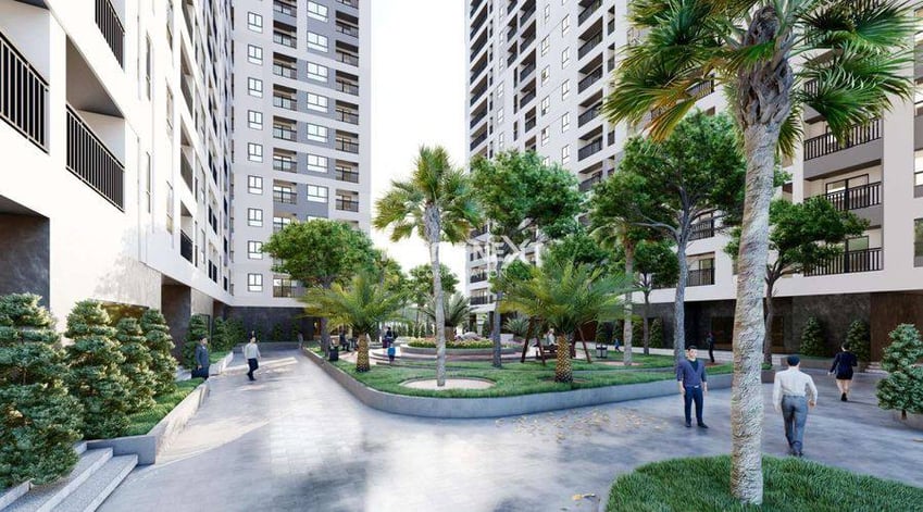 PHỐI CẢNH PARKVIEW APARTMENT