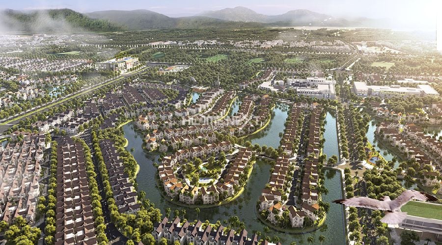 tổng quan vinhomes riverside