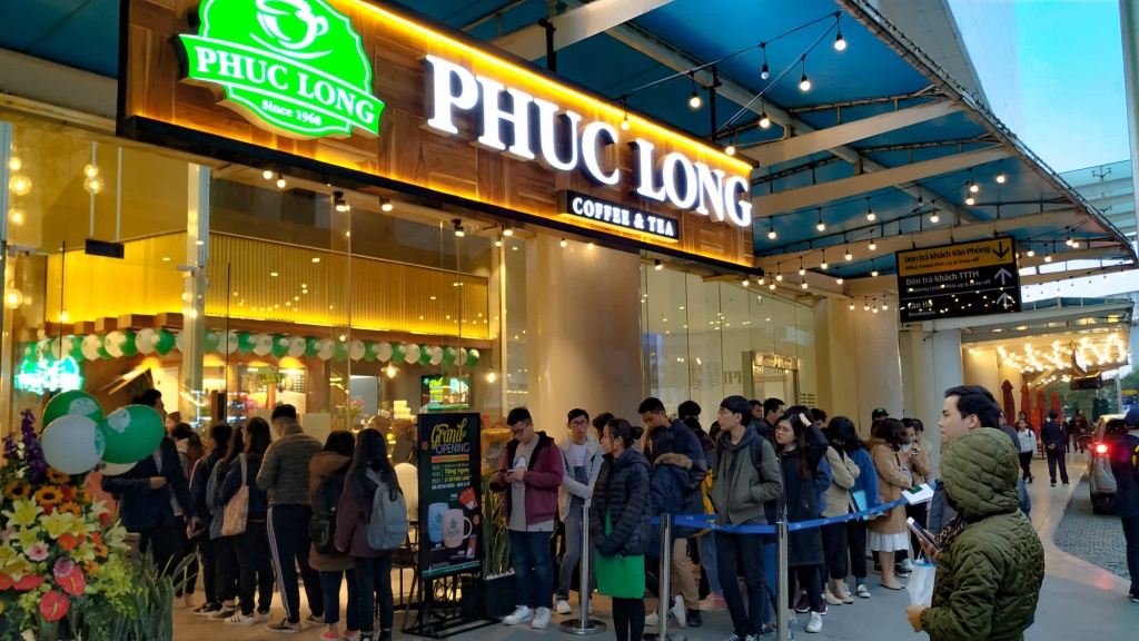 phúc long