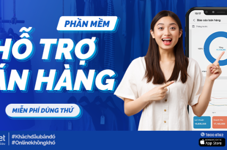 Phần mềm hỗ trợ bán hàng