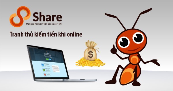 kiếm tiền online