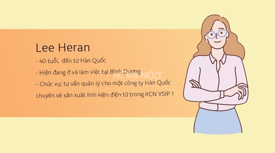 người nước ngoài mua căn hộ tại Bình Dương