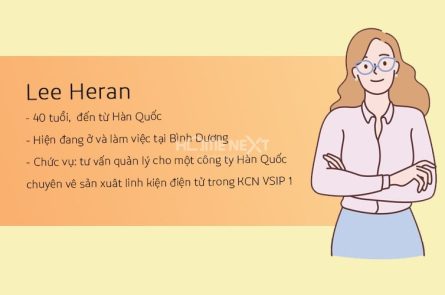 người nước ngoài mua căn hộ tại Bình Dương