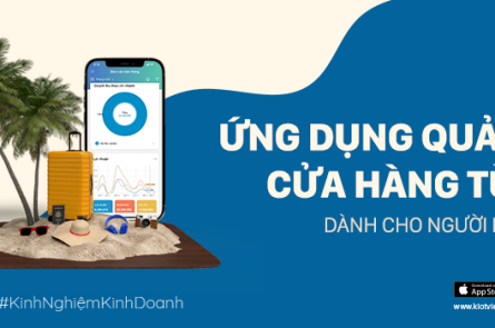 Ứng dụng quản lý cửa hàng từ xa