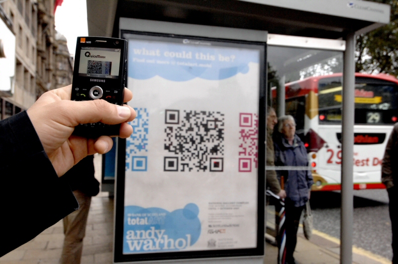 QR code marketing online 5