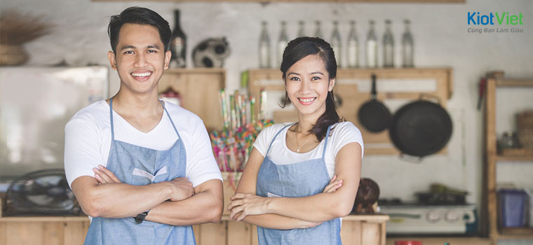 quản lý chuỗi nhà hàng