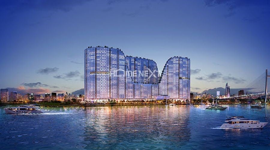 River City đẳng cấp căn hộ ven sông Sài Gòn tại Quận 7