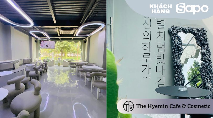 the hyemin cafe