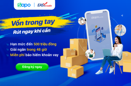 Vay tín chấp Easy Credit là gì?