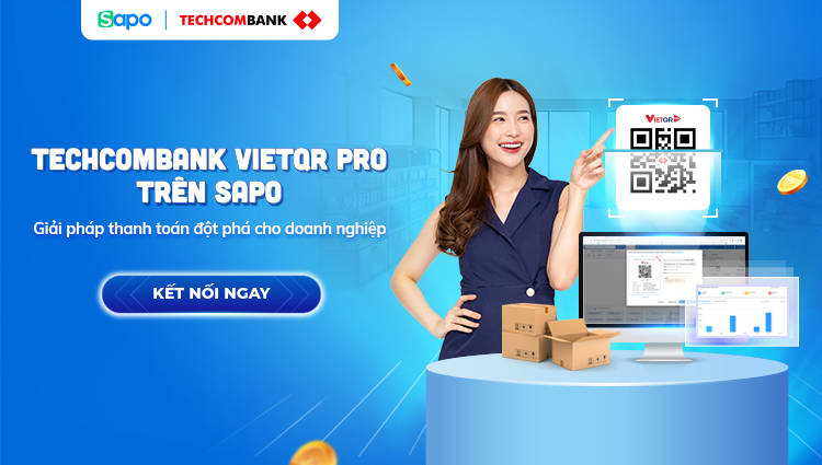 Techcombank VietQR Pro