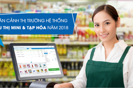 Thị trường bán lẻ 2018