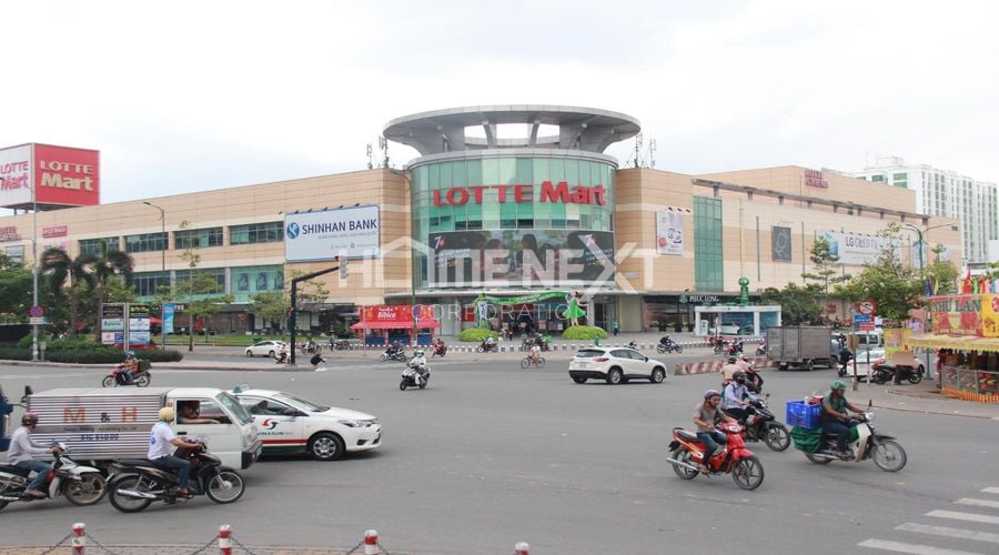 Siêu thị Lotte Mart