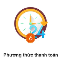 phương thức thanh toán