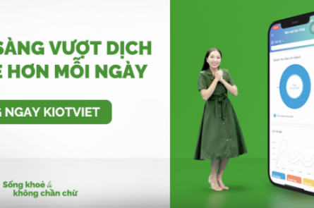 Kinh doanh hiệu quả mùa dịch