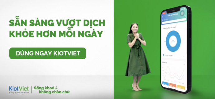 Kinh doanh hiệu quả mùa dịch