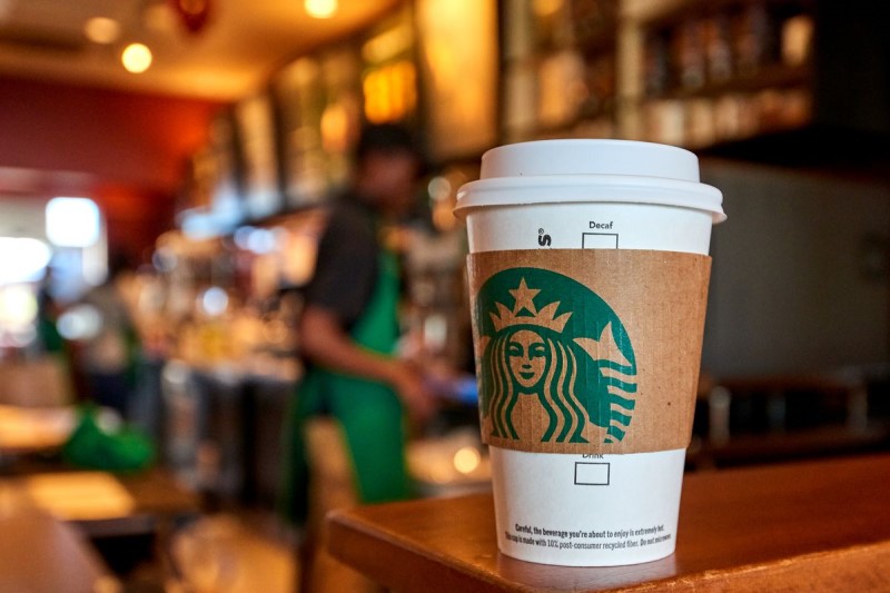 Starbuck ứng dụng thành công công nghệ